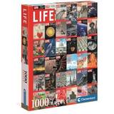 Clementoni High Quality Collection Life Covers 1000 Pieces