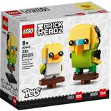 Animals - Lego BrickHeadz Lego BrickHeadz Budgie 40443