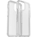 Apple iPhone 12 mini Cases OtterBox Symmetry Series Clear Case for iPhone 12 mini/13 mini