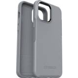 Grey Mobile Phone Covers OtterBox Symmetry Series Case for iPhone 13 Pro Max
