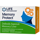 Life Extension Memory Protect 36 pcs