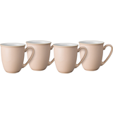Denby Cups & Mugs Denby Elements Mug 30cl 4pcs