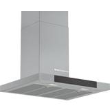 Bosch 60cm - Stainless Steel - Wall Mounted Extractor Fans Bosch DWB68JQ50B 60cm, Stainless Steel