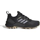 Adidas Women Hiking Shoes adidas Terrex Swift R3 GTX W - Core Black/Halo Silver/Dgh Solid Grey
