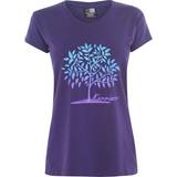 Karrimor Organic T-shirt Women - Indigo