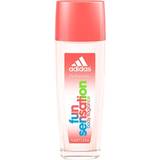 Adidas Deodorants adidas Fun Sensation For Women Deo Spray 75ml