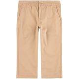 Sweatshirt pants - Zipper Trousers Polo Ralph Lauren Logo Prepster Pants - Khaki