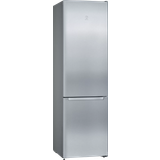 Freestanding Fridge Freezers - Smudge Proof Balay 3KFE763XI Stainless Steel, Grey