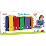 Fabric Musical Toys Halilit Xylophone