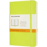 Moleskine Classic Notebook Soft Cover Ruled Pocket