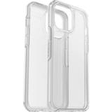 Plastics Cases OtterBox Symmetry Series Clear Antimicrobial Case for iPhone 12 Pro Max/13 Pro Max