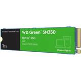 M.2 - PCIe Gen3 x4 NVMe - SSD Hard Drives Western Digital SN350 NVMe M.2 SSD 1TB