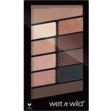 Wet N Wild Eyeshadows Wet N Wild Color Icon Eyeshadow 10 Pan Palette Nude Awakening