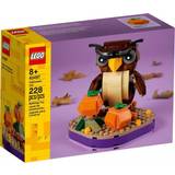Owl Lego Lego Halloween Owl 40497