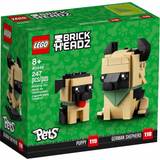 Animals - Lego BrickHeadz Lego BrickHeadz German Shepherds 40440