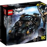 Lego batmobile Lego DC Batman Batmobile Tumbler Scarecrow Showdown 76239