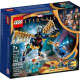 Toys Lego Marvel Eternals Aerial Assault 76145