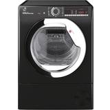 Hoover Black - Condenser Tumble Dryers - Front Hoover HLEC10TCEB Black