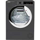 Graphite tumble dryer Hoover HLEC9TCER Grey