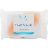 Dermatologically Tested Intimate Wipes Femfresh Feminine Wipes 15-pack