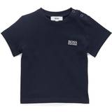 Hugo Boss Small Logo T-Shirt - Navy