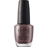 Taupe Nail Polishes OPI Nail Lacquer You Don't Know Jacques! 15ml