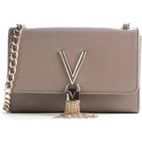 Valentino Bags Bags Valentino Bags Divina Crossover Bag - Taupe