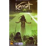 Card Drafting - Miniatures Games Board Games Kemet: Blood and Sand Book of the Dead
