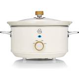 White Slow Cookers Swan Nordic