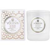 Voluspa Suede Blanc Maison Candle Scented Candle 269g