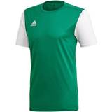 Sportswear Garment - Unisex T-shirts adidas Estro 19 Jersey Unisex - Bold Green/White