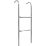 VidaXL Trampoline Accessories vidaXL 2 Step Trampoline Ladder 72cm