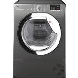 Hoover Front Tumble Dryers Hoover HLEC10DCER Grey