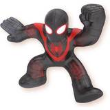Spider-Man Rubber Figures Heroes of Goo Jit Zu Marvel Superhero S3 Miles Morales Spider Man