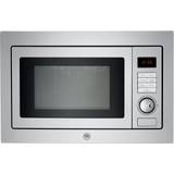 Combination Microwaves Microwave Ovens Bertazzoni F457PROMWSX Stainless Steel