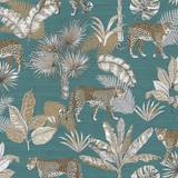 Brown Wallpapers Grandeco Jungle Fever (JF2104)