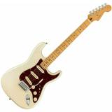 Brown Electric Guitar Fender Player Plus Stratocaster MN