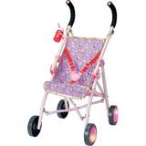 Doll Prams - Lights Dolls & Doll Houses Baby Born Happy Birthday Deluxe Buggy