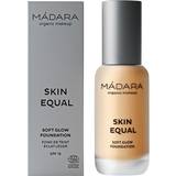 Madara Skin Equal Soft Glow Foundation SPF15 #50 Golden Sand