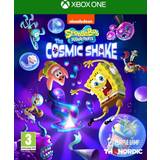 Xbox One Games Spongebob Squarepants: The Cosmic Shake (XOne)