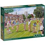 Falcon Classic Jigsaw Puzzles Falcon Sports Day 1000 Pieces