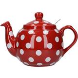 London Pottery Farmhouse Spots Teapot 1.2L
