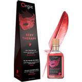 Orgie Lips Massage Kit Strawberry