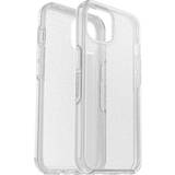 OtterBox Symmetry Series Clear Antimicrobial Case for iPhone 13