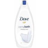 Bottle Bubble Bath Dove Caring Bath Indulging Cream Bath Soak 450ml