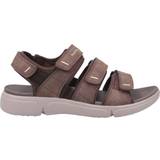 Hush Puppies Sport Sandals Hush Puppies Raul Touch Fastening - Brown
