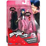 Playmates Toys Dolls & Doll Houses Playmates Toys Miraculous Marinette Fashion Studio 12cm