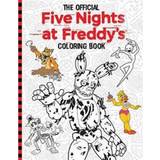 Books Official Five Nights at Freddy's Coloring Book (Paperback, 2021)