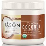 Jars Body Oils Jason Smoothing Coconut Unrefined Oil 443ml