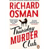 Richard osman thursday murder club The Thursday Murder Club (Paperback, 2021)